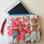 Estuche multiuso y para tablets 25 x 21 cm