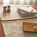 Individuales de Lino Natural